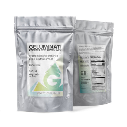 1/4 Kilo Endurance Drink Mix (Local Pickup)